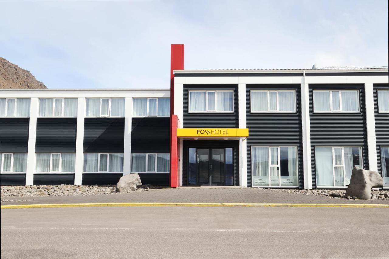Fosshotel Westfjords Patreksfjordur Εξωτερικό φωτογραφία