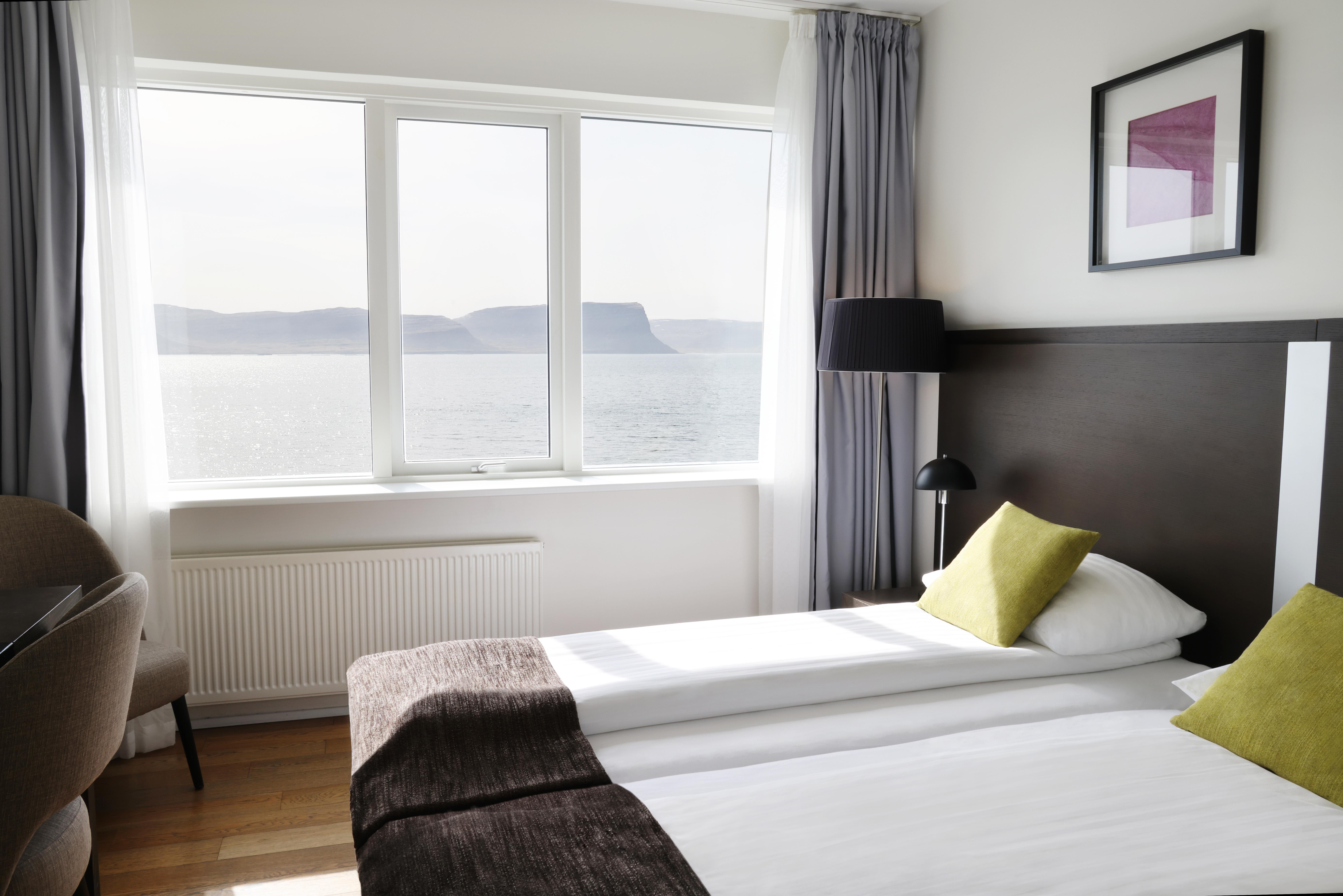 Fosshotel Westfjords Patreksfjordur Εξωτερικό φωτογραφία