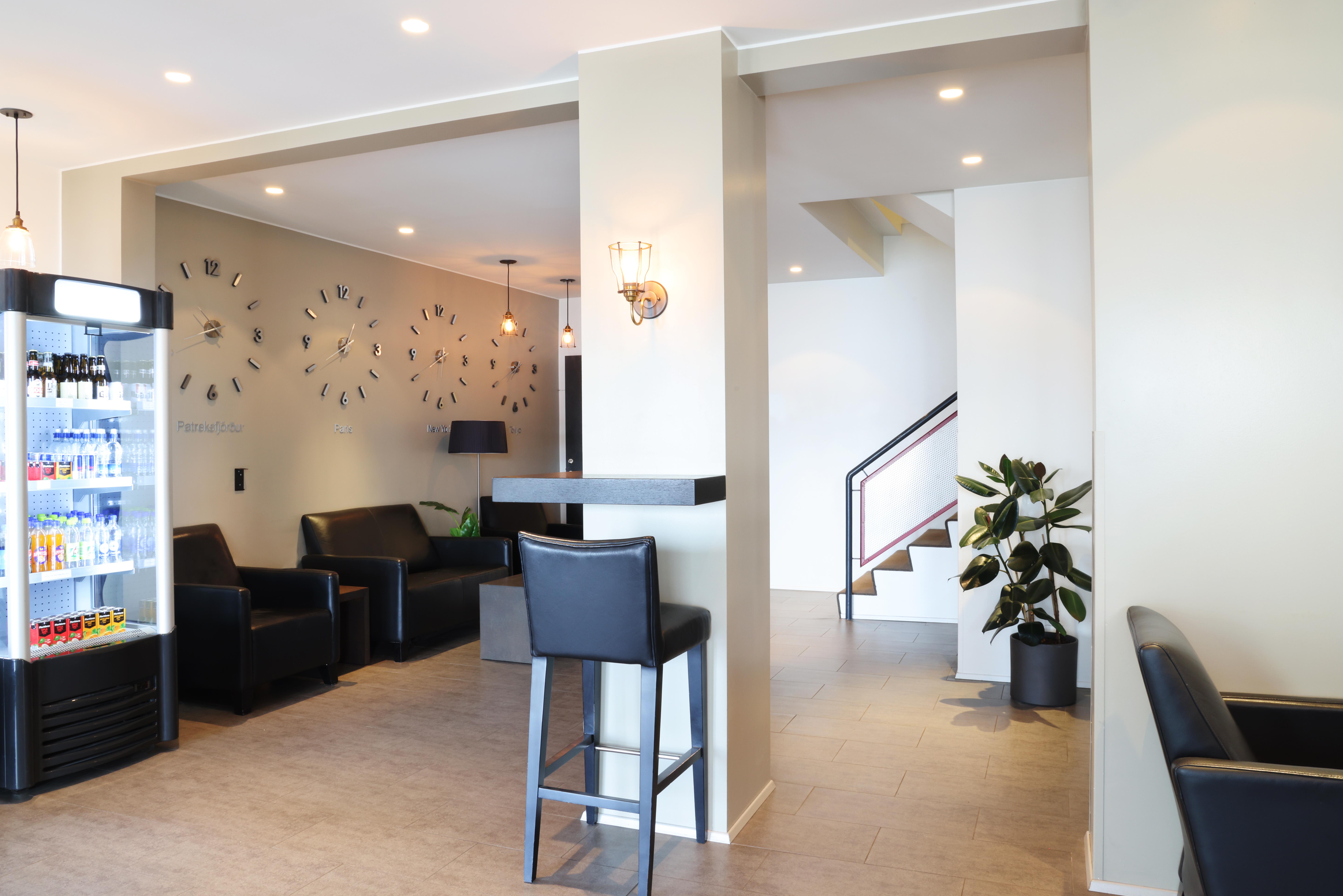 Fosshotel Westfjords Patreksfjordur Εξωτερικό φωτογραφία