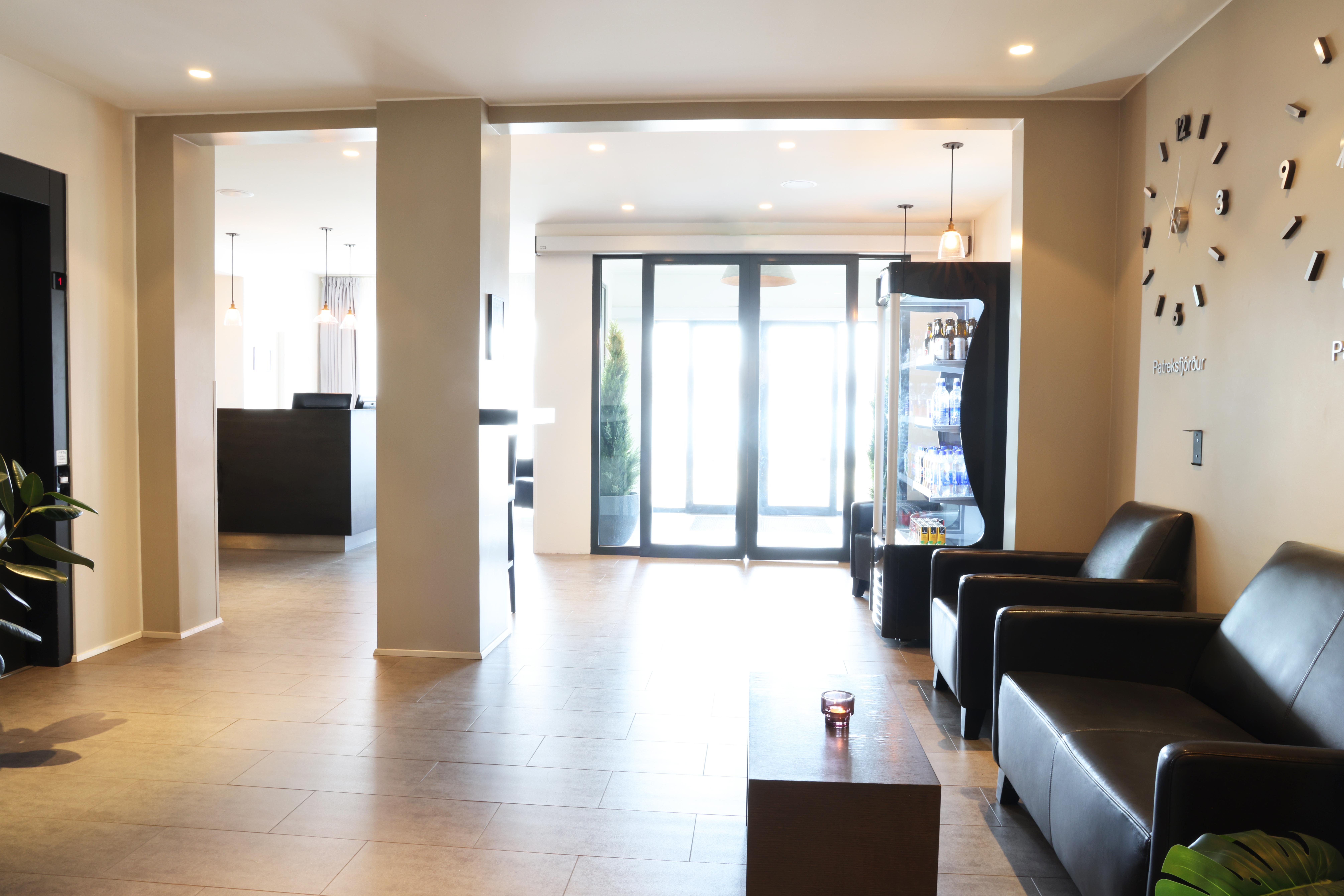 Fosshotel Westfjords Patreksfjordur Εξωτερικό φωτογραφία