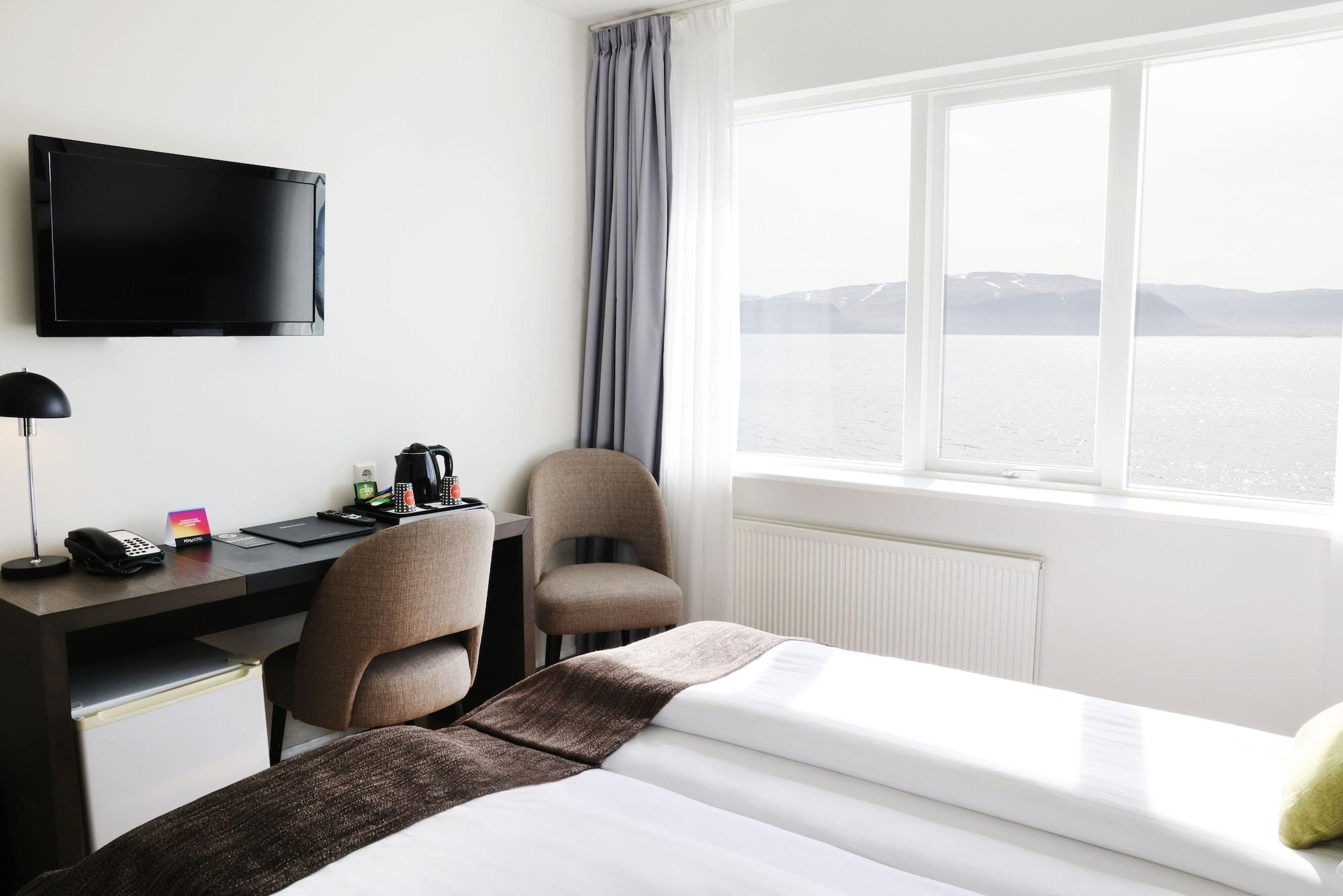 Fosshotel Westfjords Patreksfjordur Εξωτερικό φωτογραφία