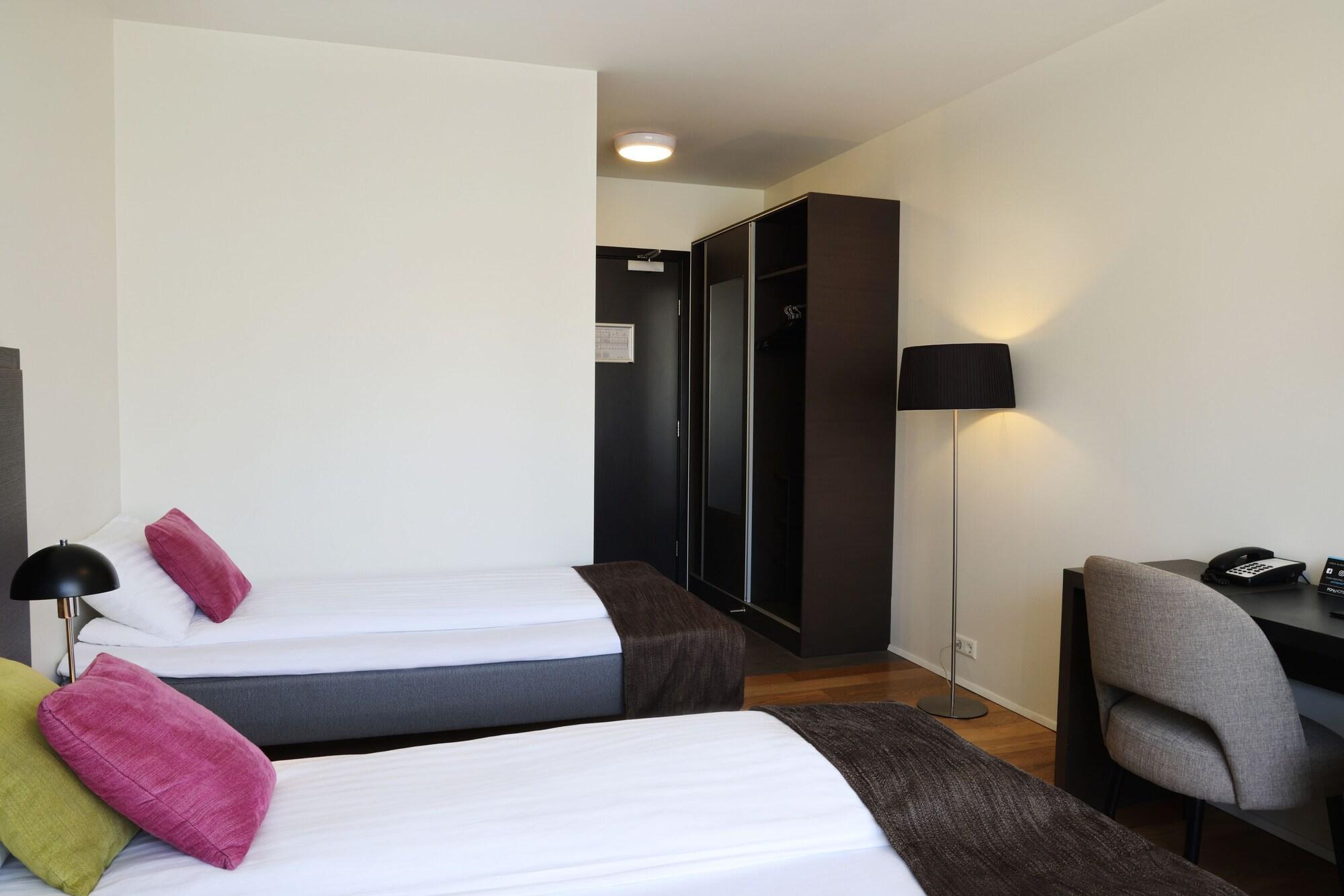 Fosshotel Westfjords Patreksfjordur Εξωτερικό φωτογραφία