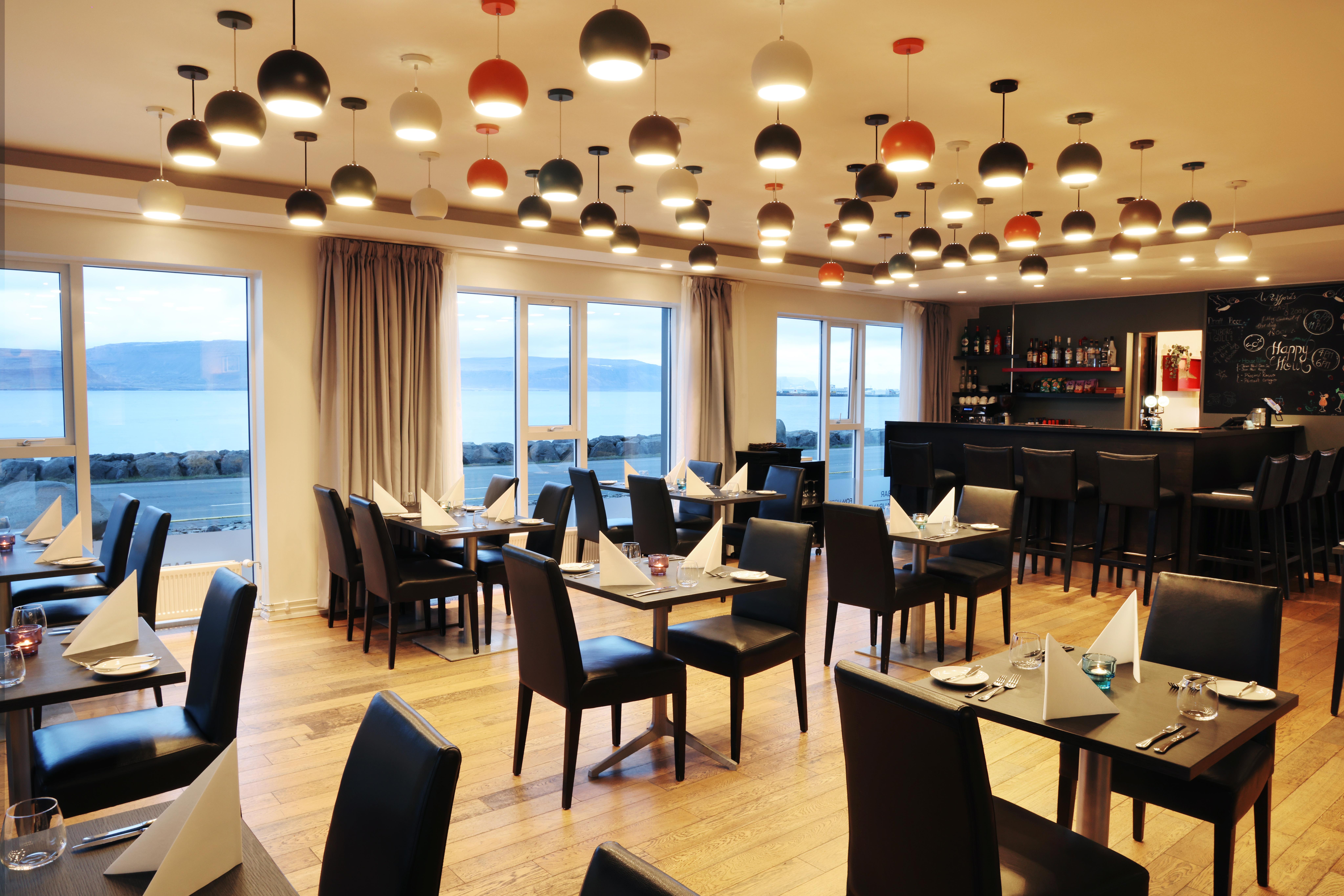 Fosshotel Westfjords Patreksfjordur Εξωτερικό φωτογραφία
