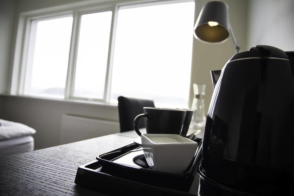 Fosshotel Westfjords Patreksfjordur Εξωτερικό φωτογραφία