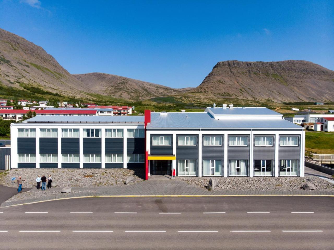 Fosshotel Westfjords Patreksfjordur Εξωτερικό φωτογραφία
