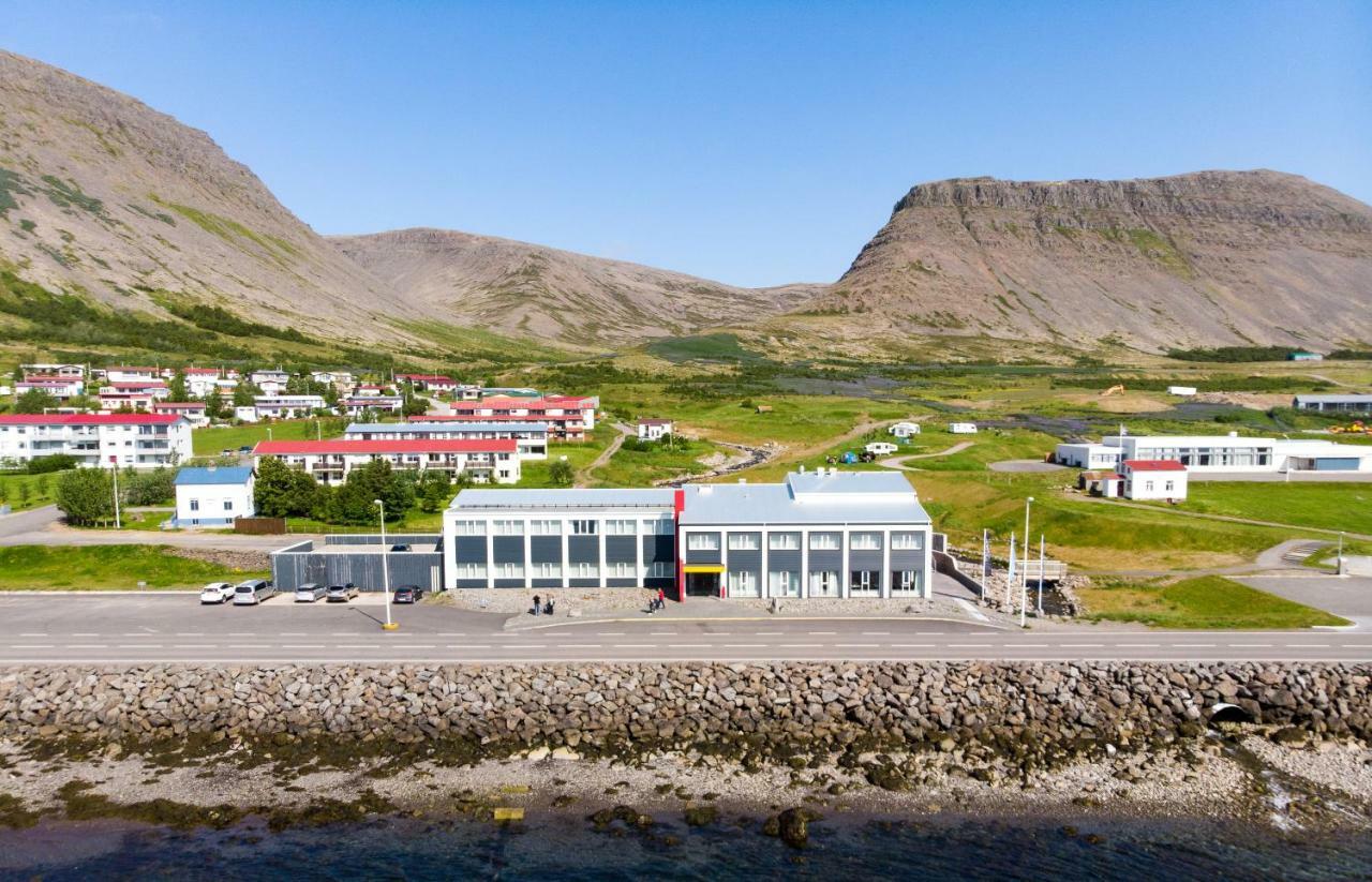 Fosshotel Westfjords Patreksfjordur Εξωτερικό φωτογραφία