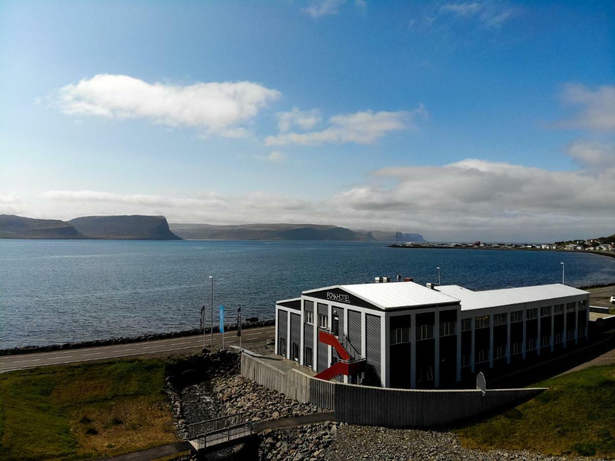 Fosshotel Westfjords Patreksfjordur Εξωτερικό φωτογραφία