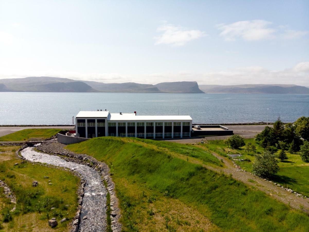 Fosshotel Westfjords Patreksfjordur Εξωτερικό φωτογραφία